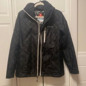 Columbia Jacket Like New!!!